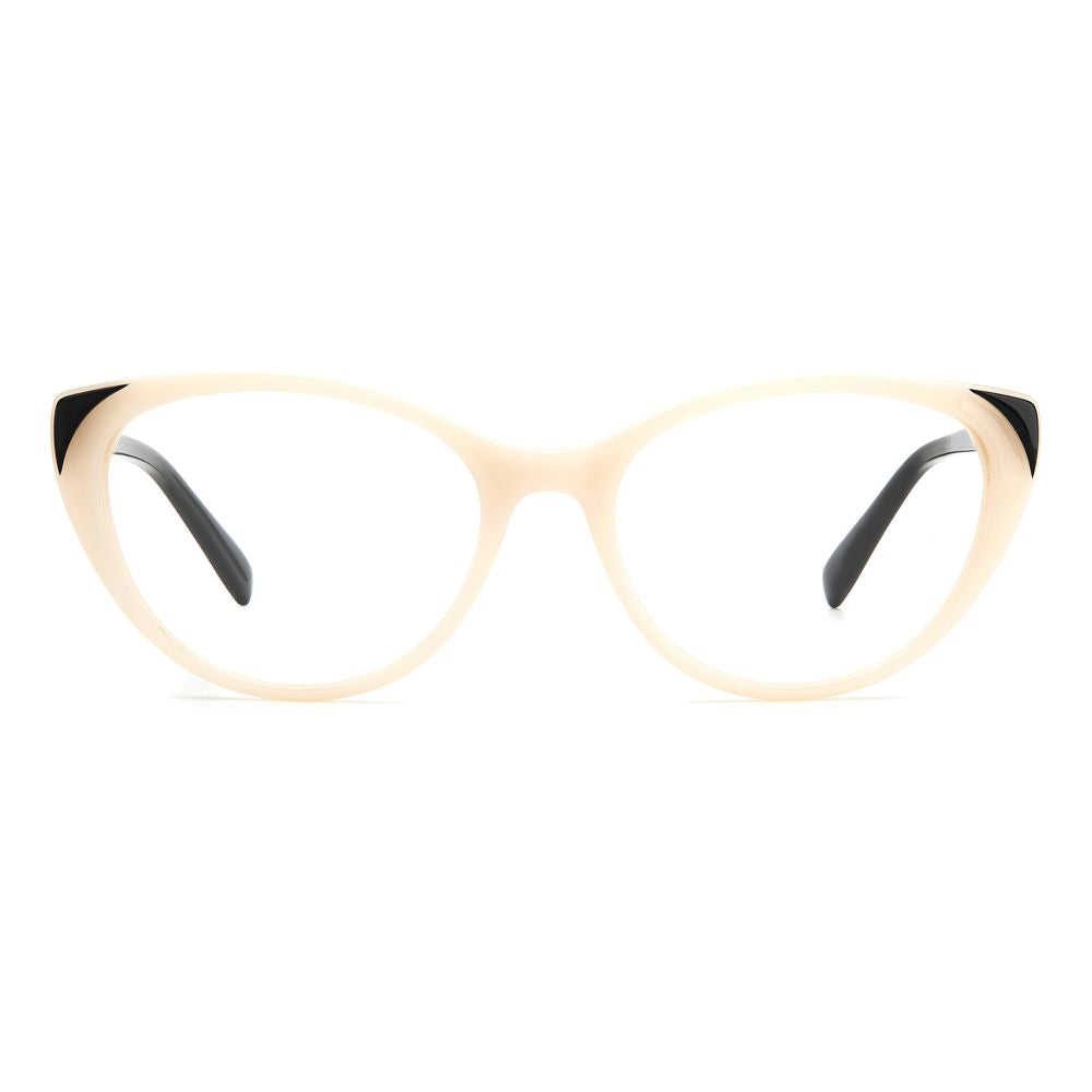 Pierre Cardin Black and White Acetate Frames