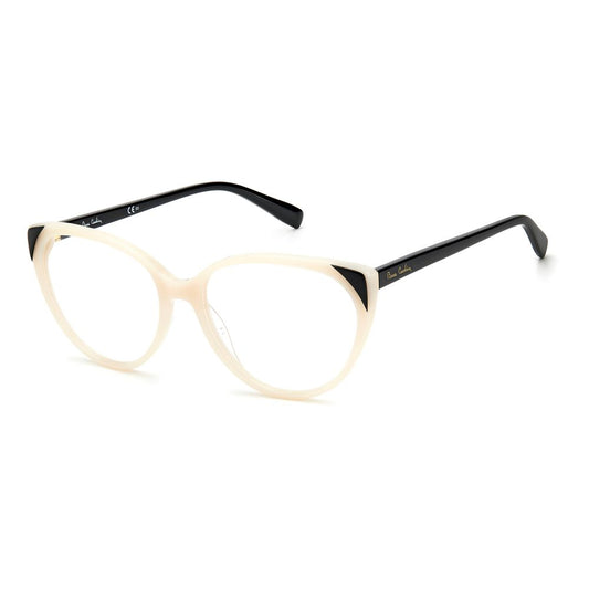 Pierre Cardin Black and White Acetate Frames