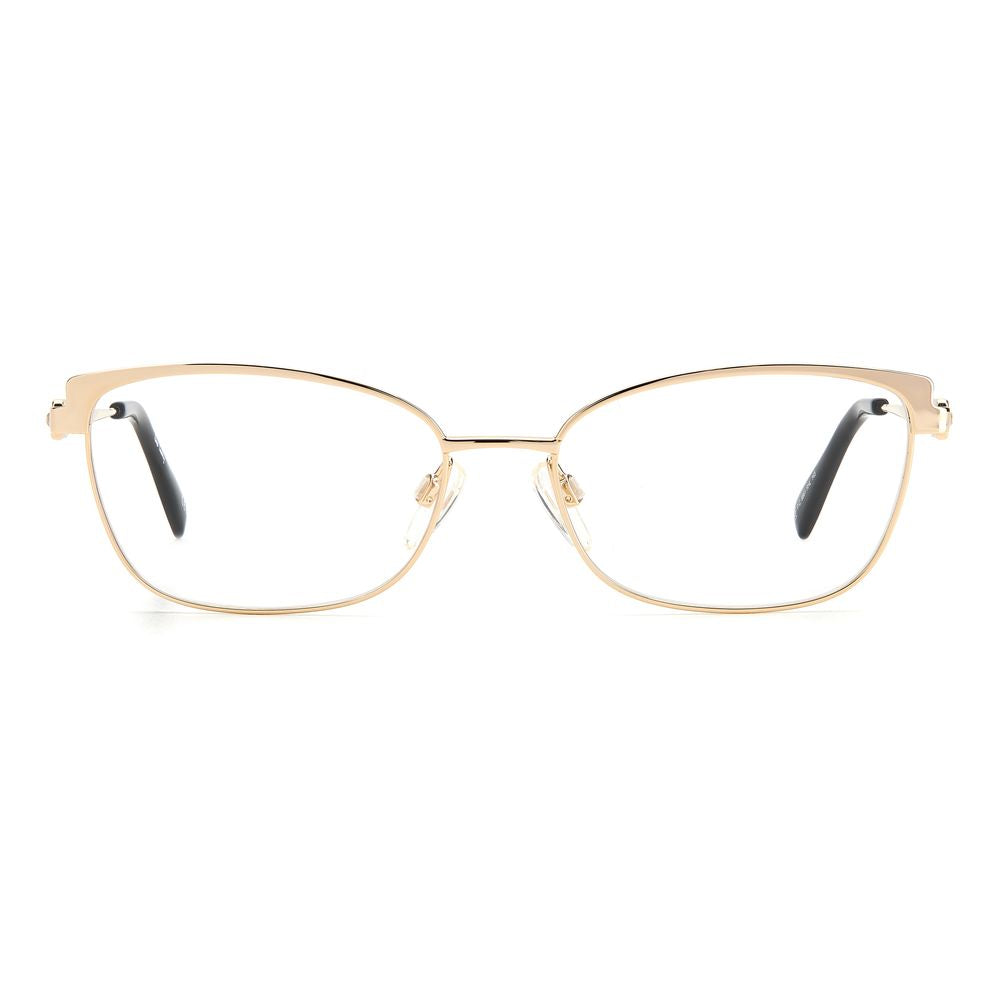 Pierre Cardin Gold-colored metal frames