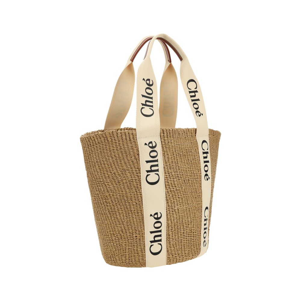 Chloé Woody Tote Bag