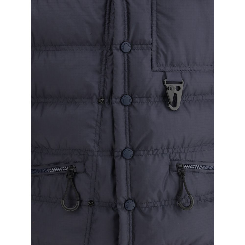 Moncler Grenoble Lavachey Daunenjacke