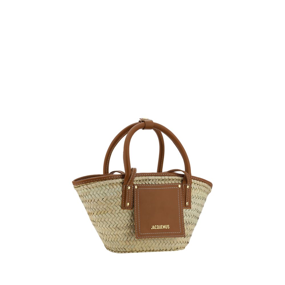 Jacquemus Le Panier Soli Handtasche