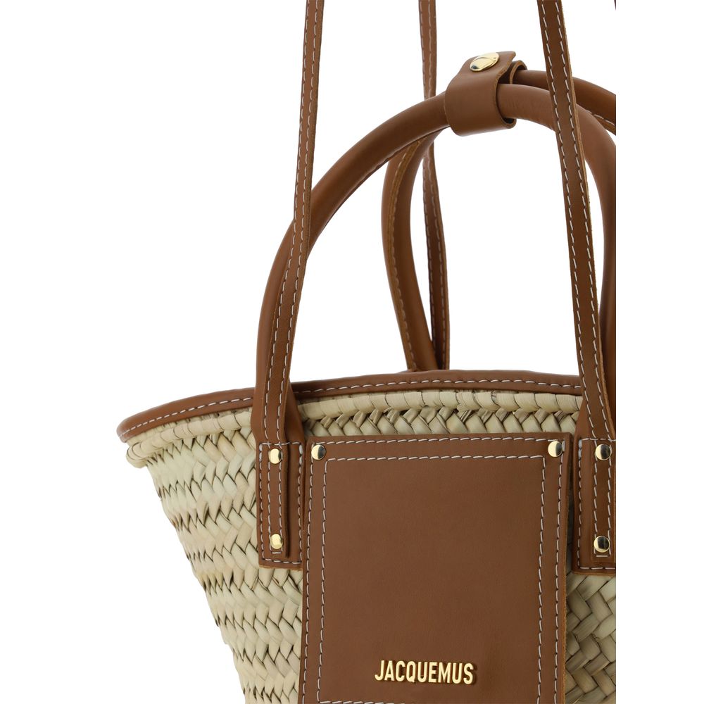 Jacquemus Le Panier Soli Handtasche