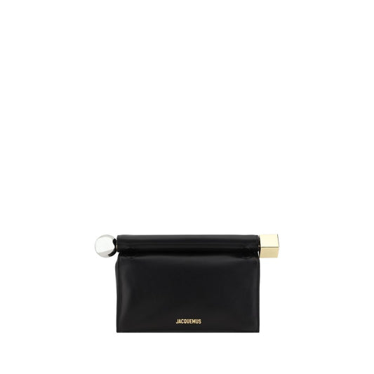 Jacquemus Clutch-Tasche La Petite Ronde Carré