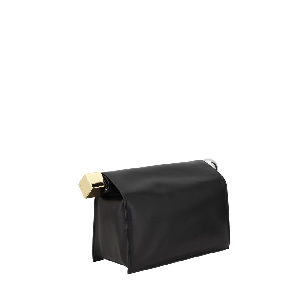 Jacquemus Clutch-Tasche La Petite Ronde Carré