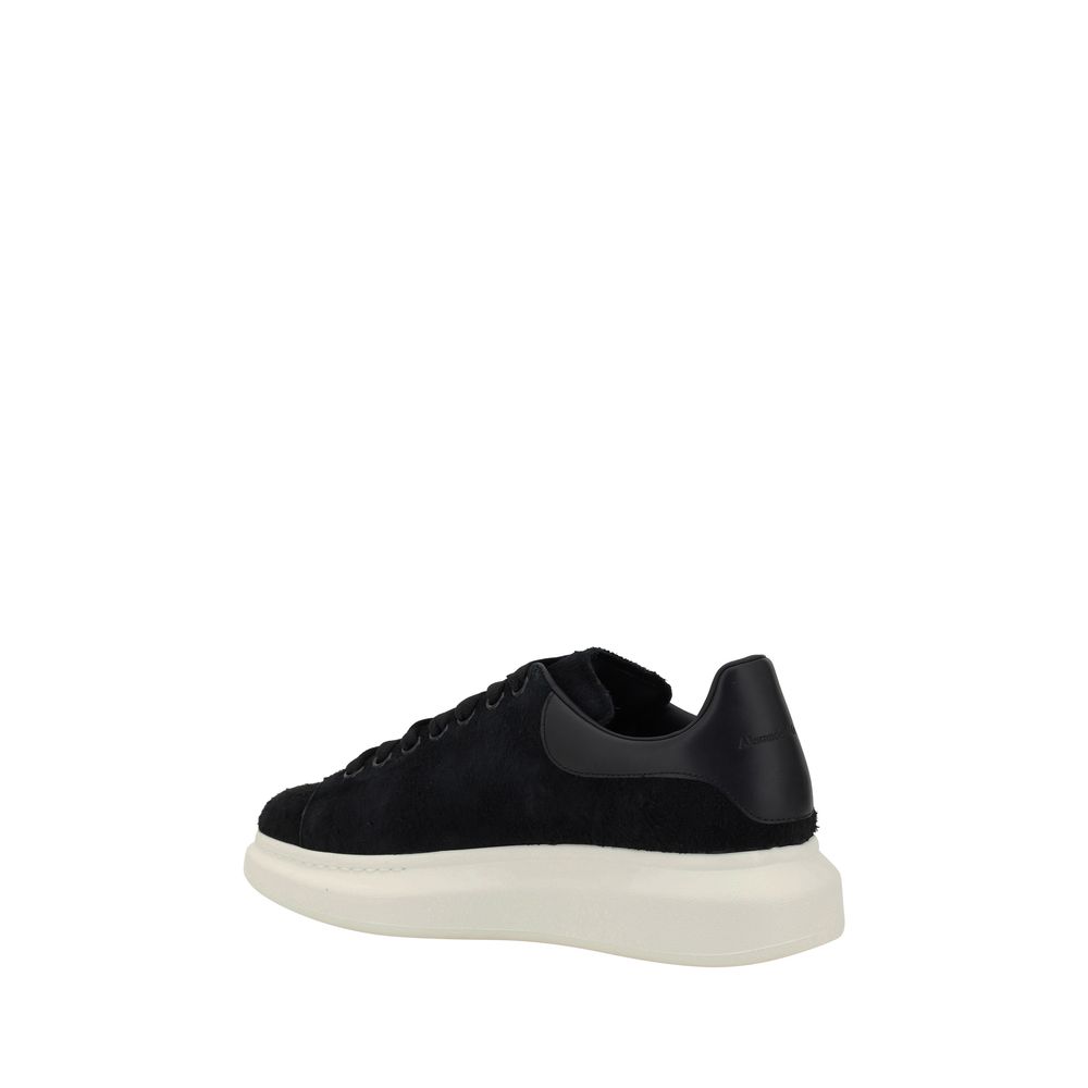 Alexander McQueen Turnschuhe aus Leder