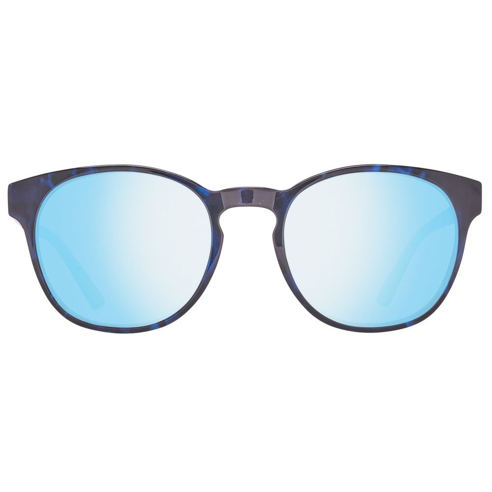 Helly Hansen Blaue Plastiksonnenbrille