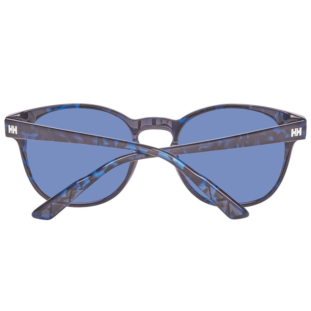 Helly Hansen Blaue Plastiksonnenbrille