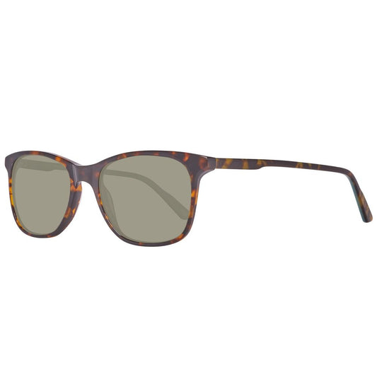 Helly Hansen Braune Plastiksonnenbrille