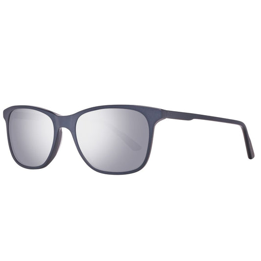 Helly Hansen Blaue Plastiksonnenbrille