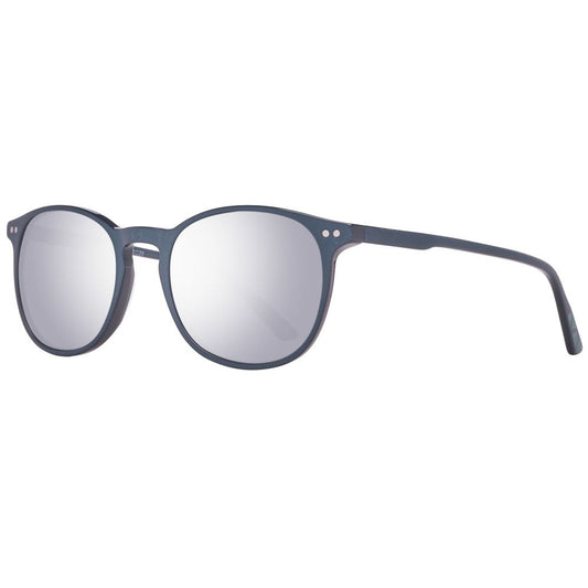 Helly Hansen Blaue Plastiksonnenbrille