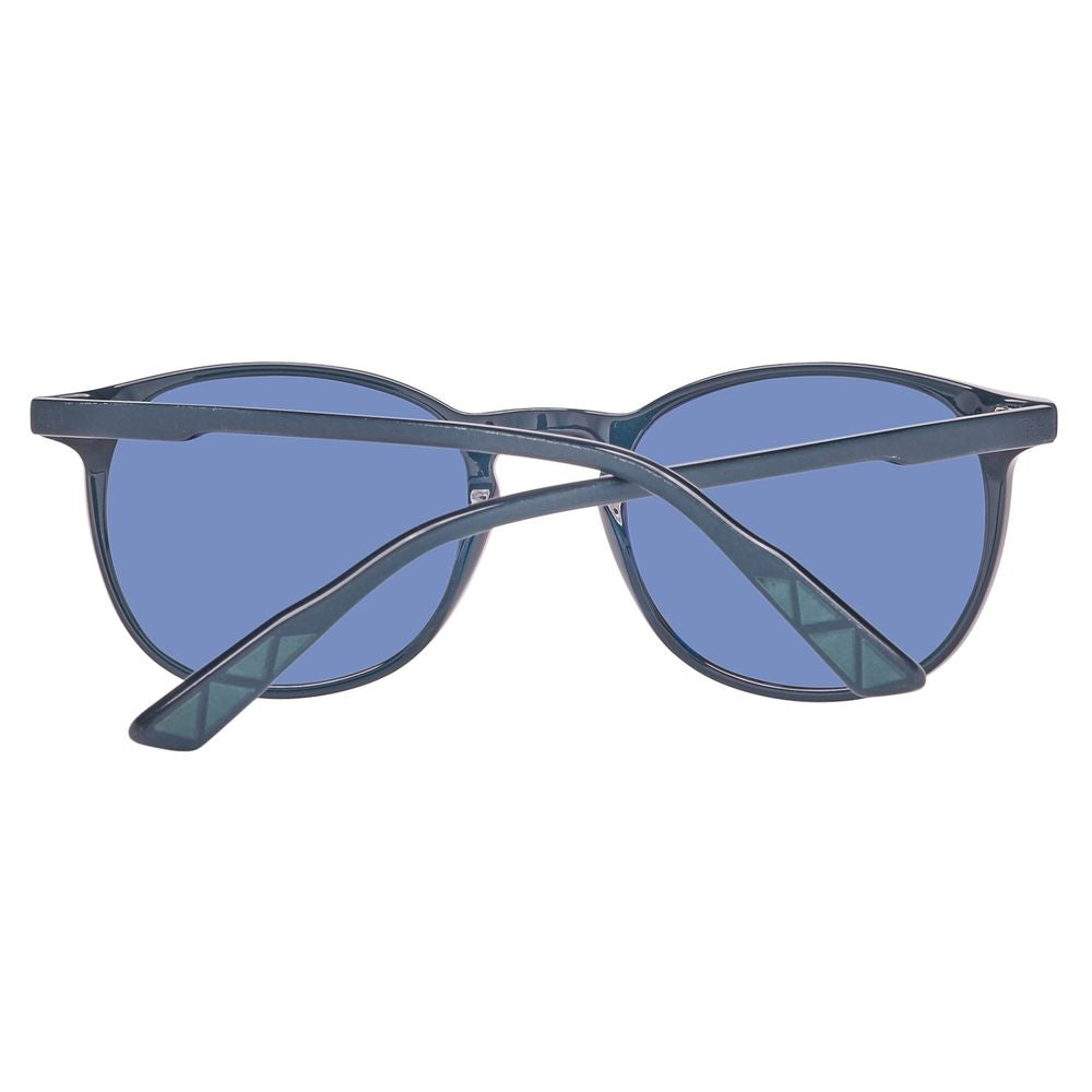 Helly Hansen Blaue Plastiksonnenbrille