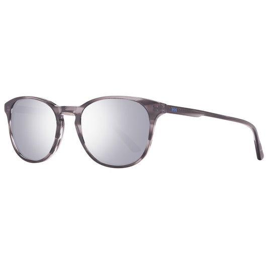 Helly Hansen Graue Plastiksonnenbrille