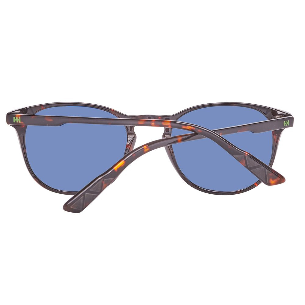 Helly Hansen Braune Plastiksonnenbrille