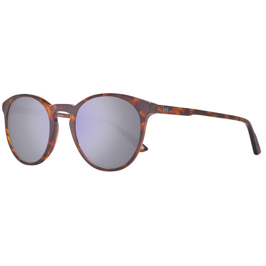 Helly Hansen Braune Plastiksonnenbrille