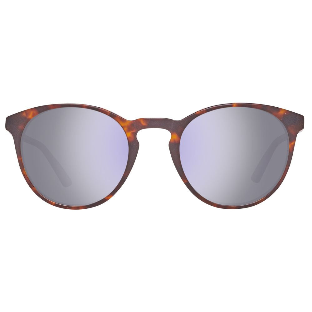 Helly Hansen Braune Plastiksonnenbrille