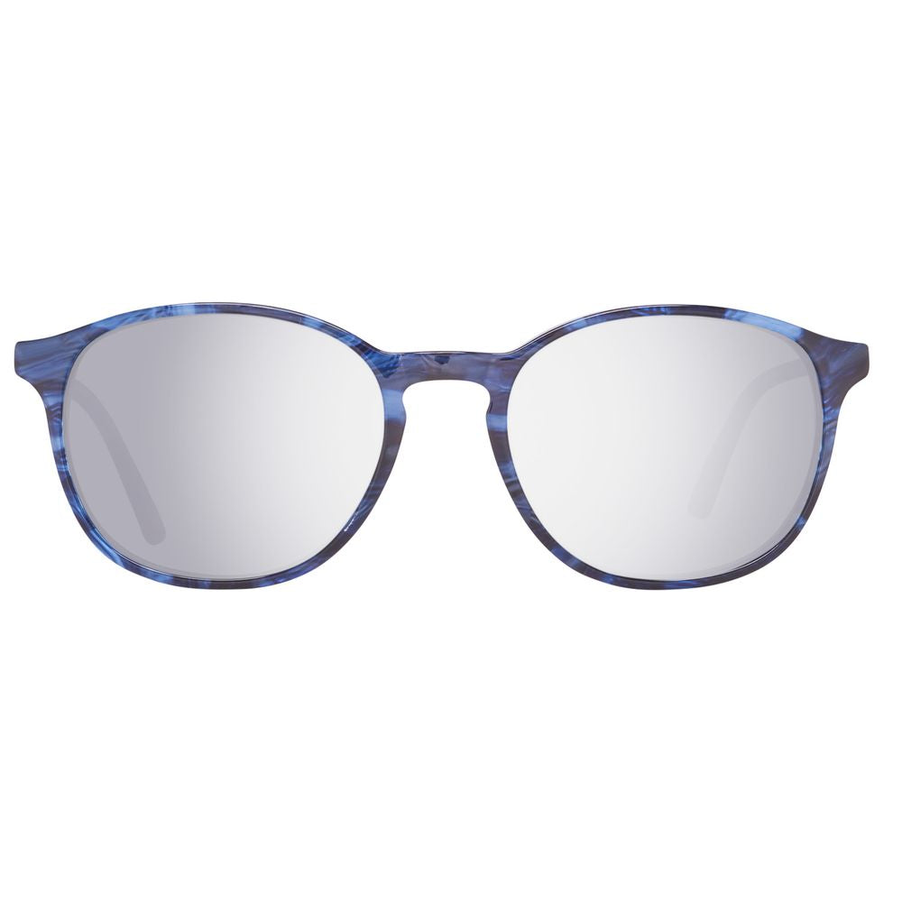 Helly Hansen Blaue Plastiksonnenbrille