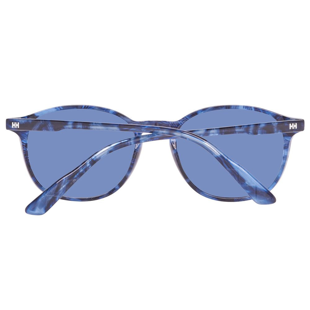 Helly Hansen Blaue Plastiksonnenbrille