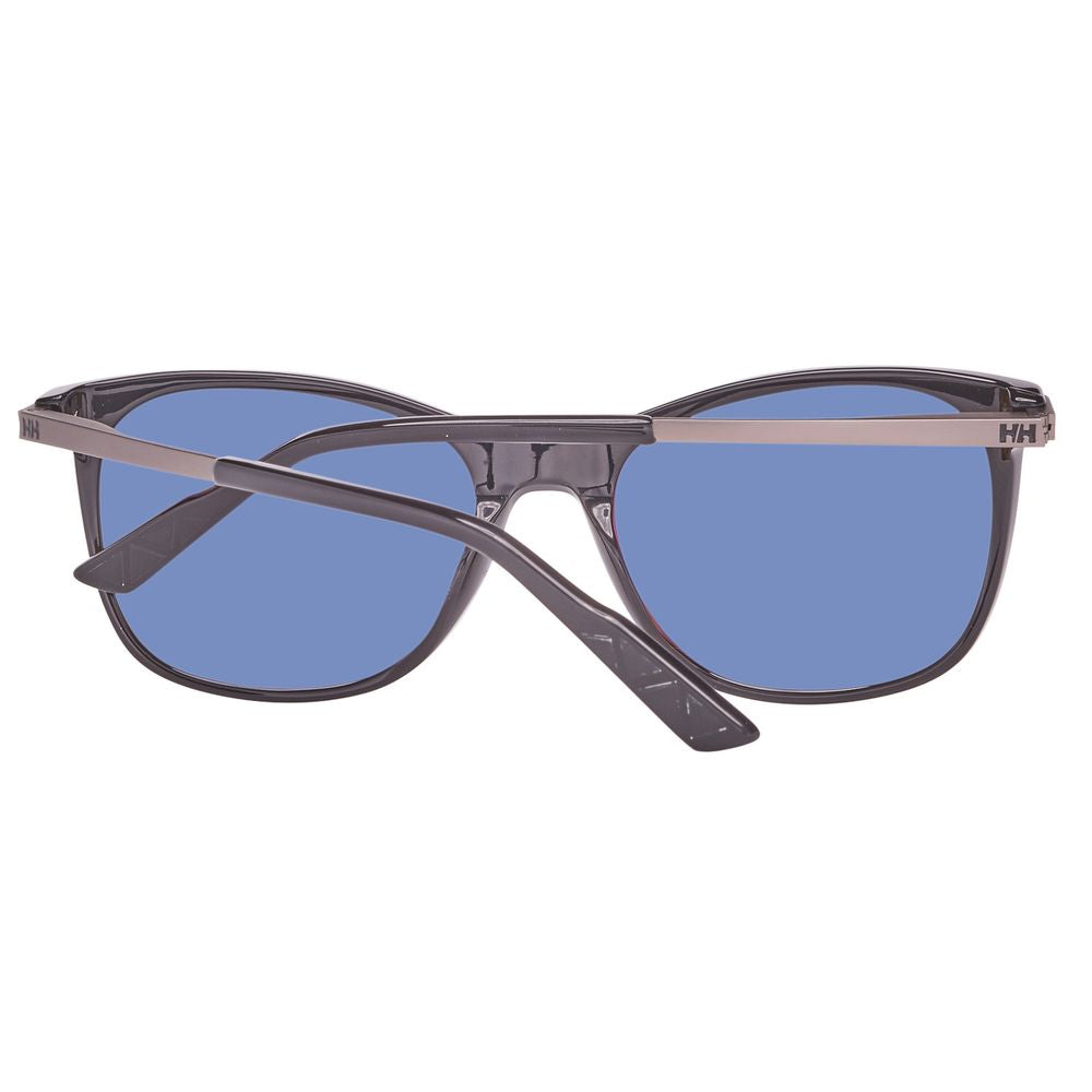 Helly Hansen Schwarze Metall- und Plastiksonnenbrille