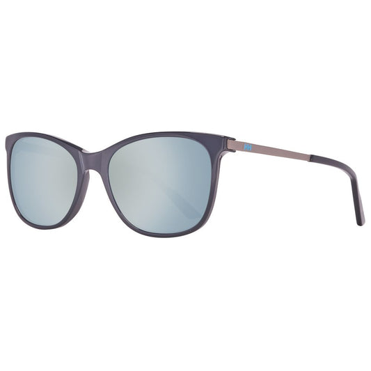 Helly Hansen Blaue Metall- und Kunststoffsonnenbrille