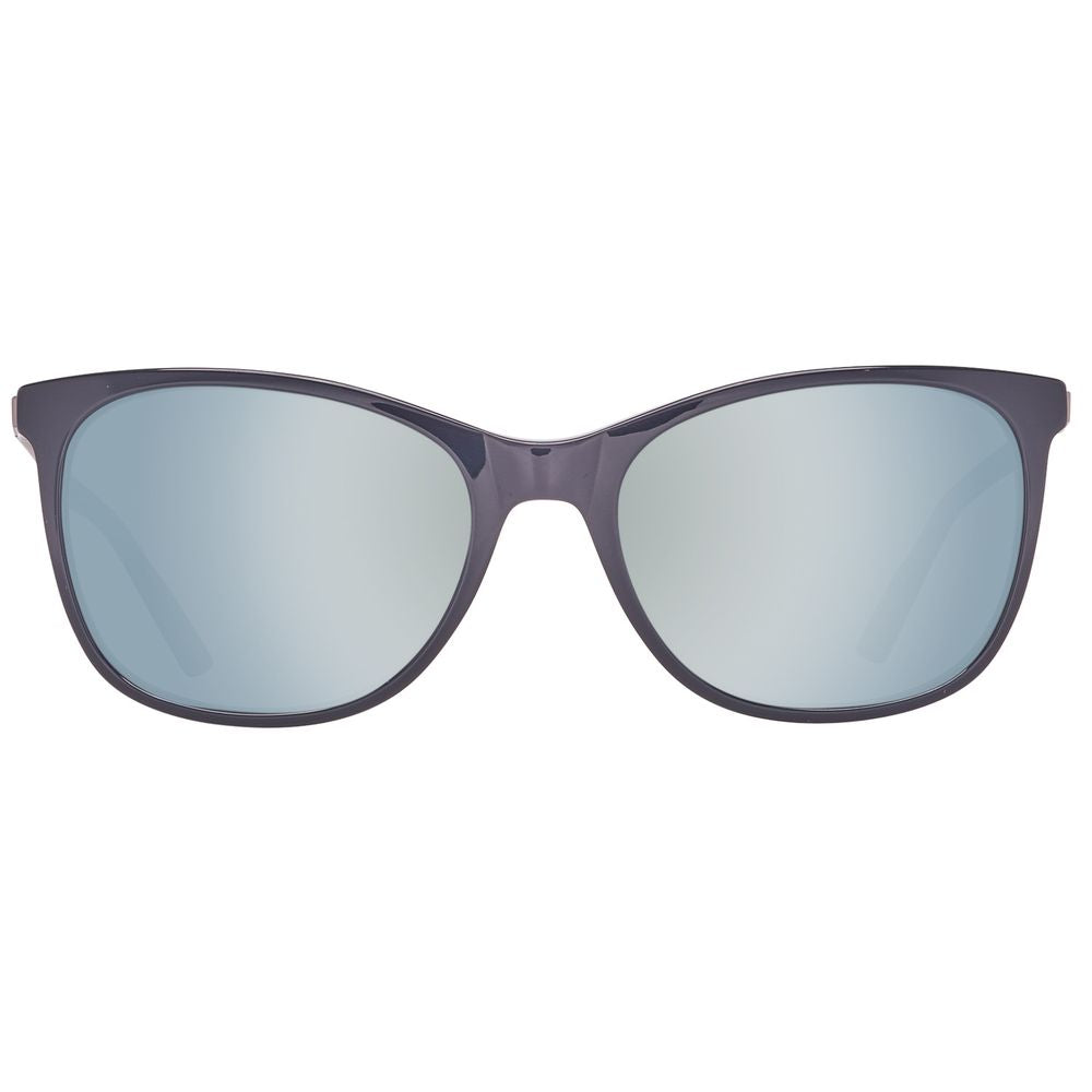 Helly Hansen Blaue Metall- und Kunststoffsonnenbrille