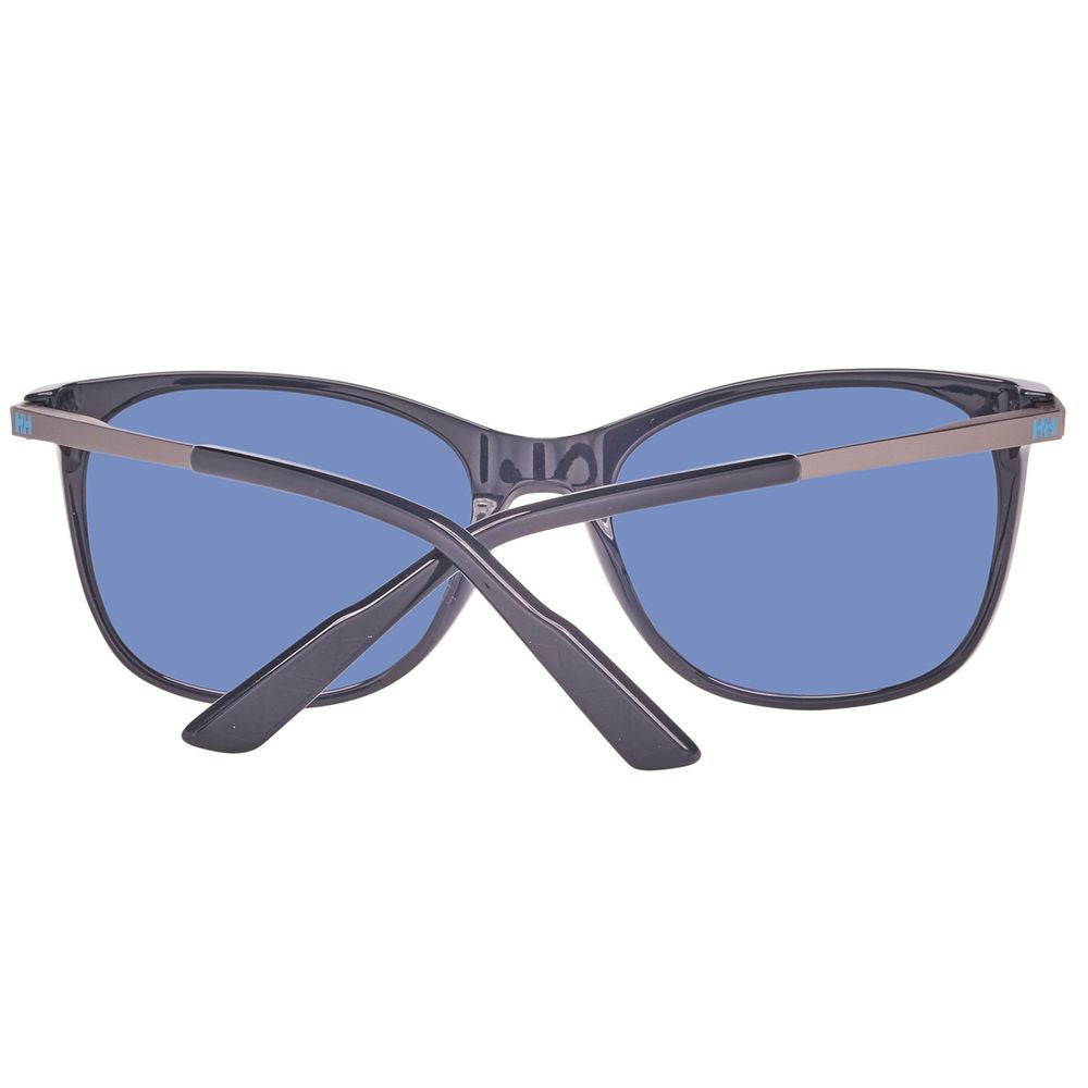 Helly Hansen Blaue Metall- und Kunststoffsonnenbrille