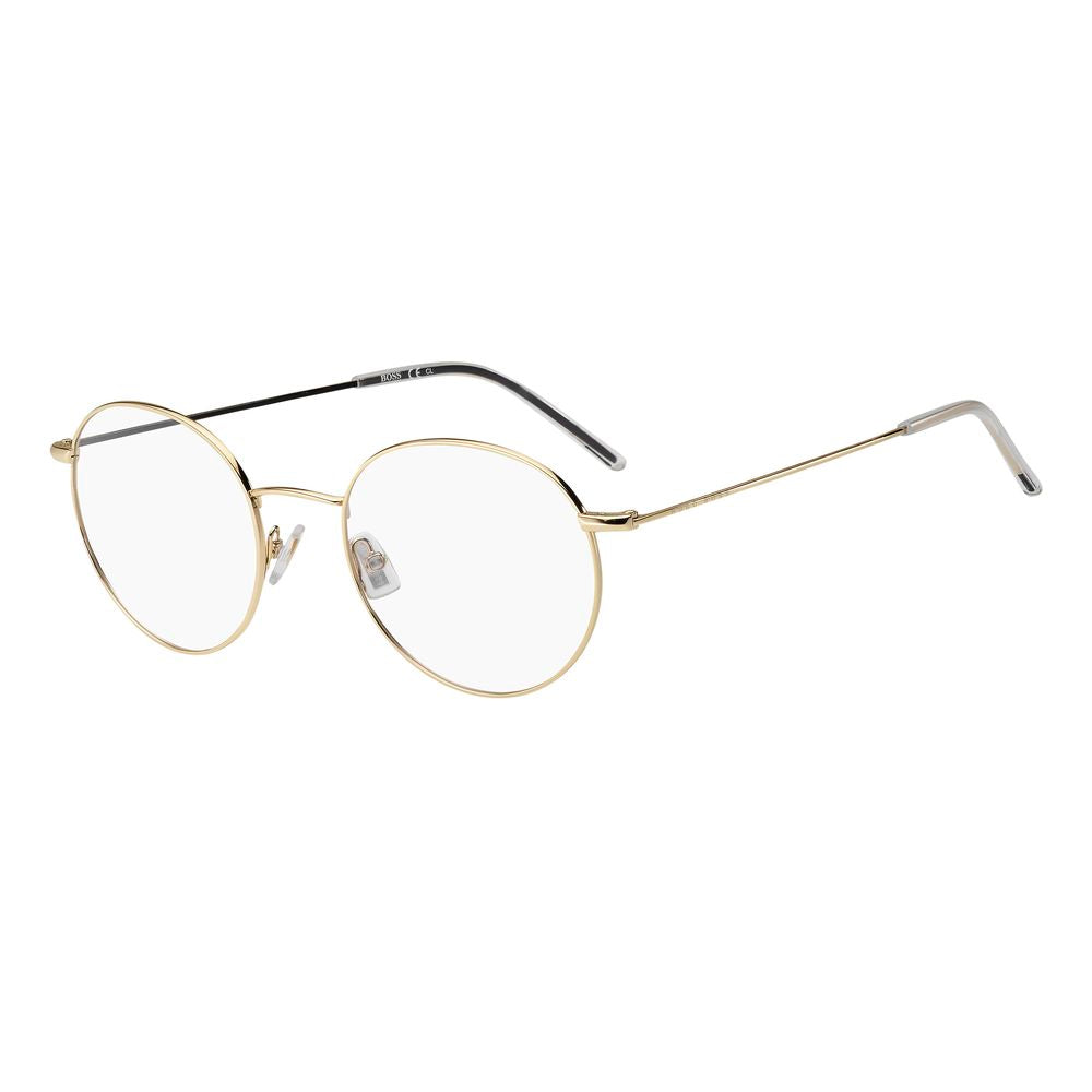 Hugo Boss bicolor titanium frame