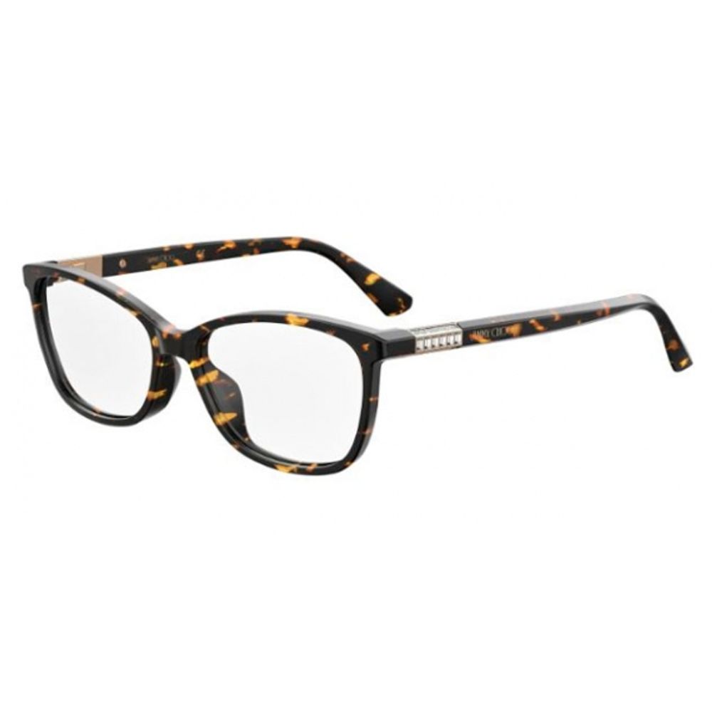 Jimmy Choo Bicolor Acetat-Rahmen