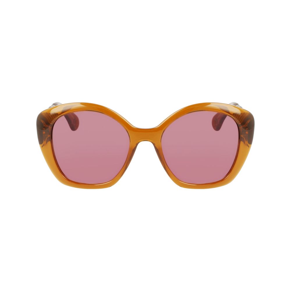 Lanvin Braun Bio Injected Sonnenbrille