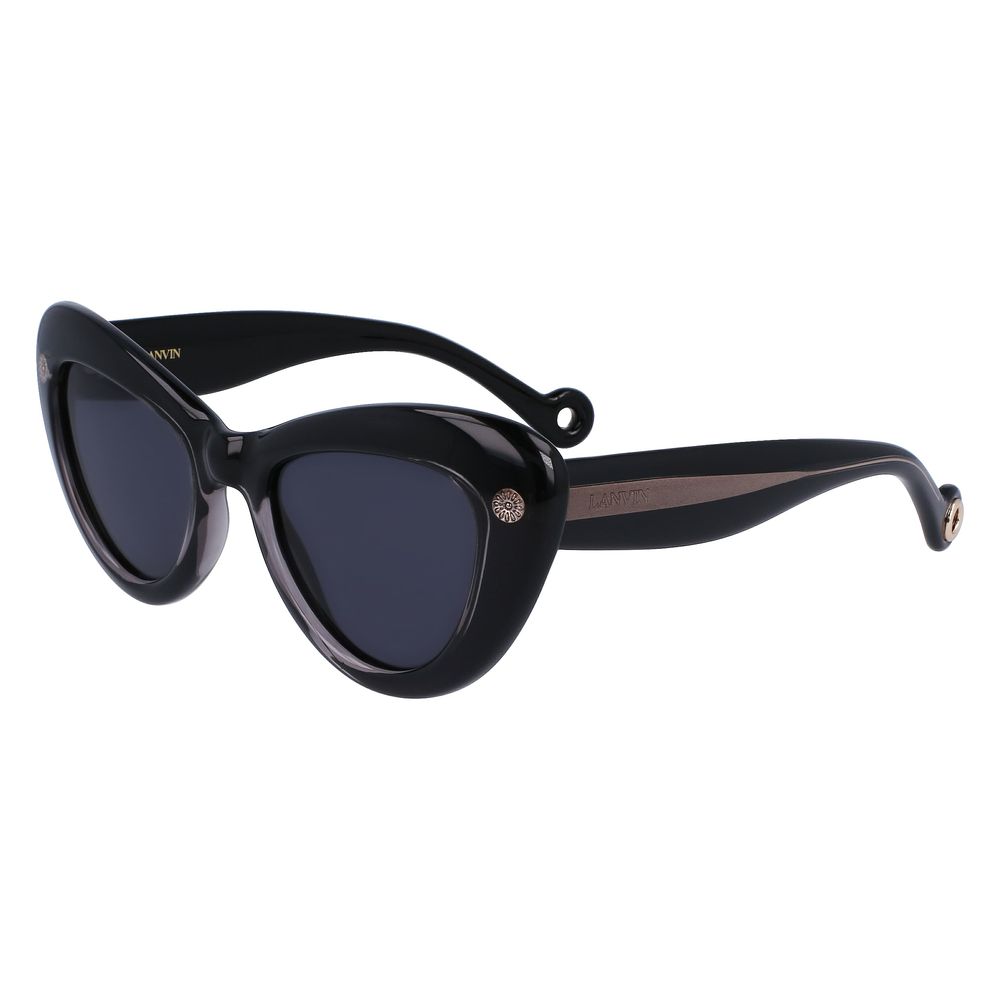 Lanvin Graue Bio Injected Sonnenbrille