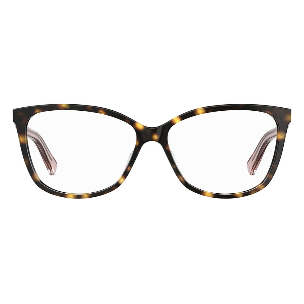 Love Moschino Bicolor Acetat-Rahmen