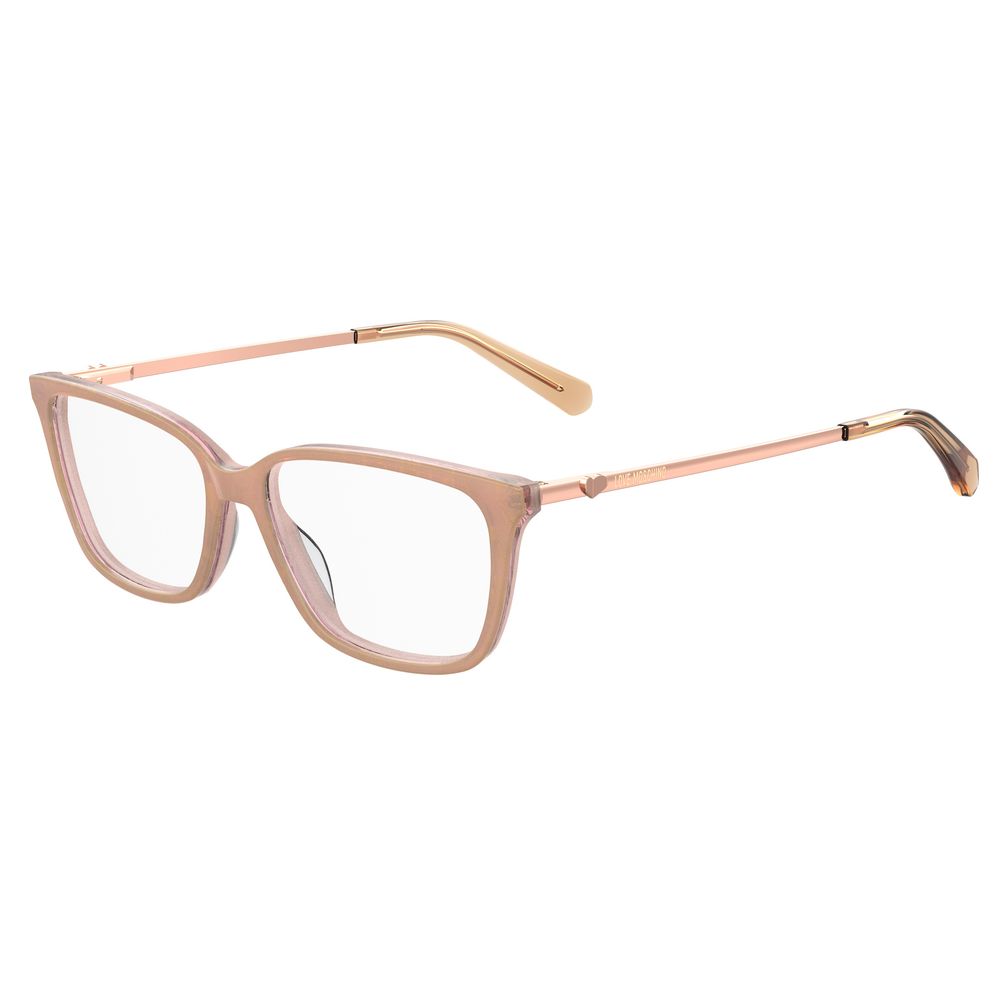 Love Moschino Multicolor Acetat-Rahmen