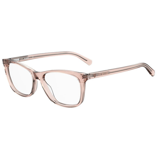 Love Moschino Beige Acetat-Rahmen