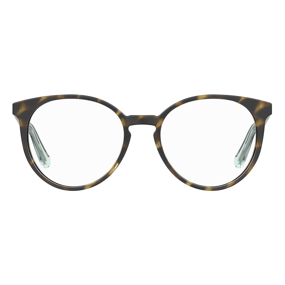 Love Moschino Bicolor Acetat-Rahmen