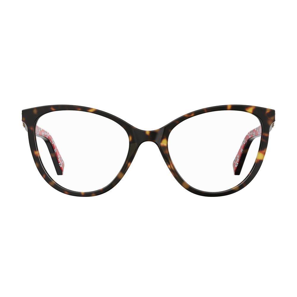 Love Moschino Bicolor Acetat-Rahmen