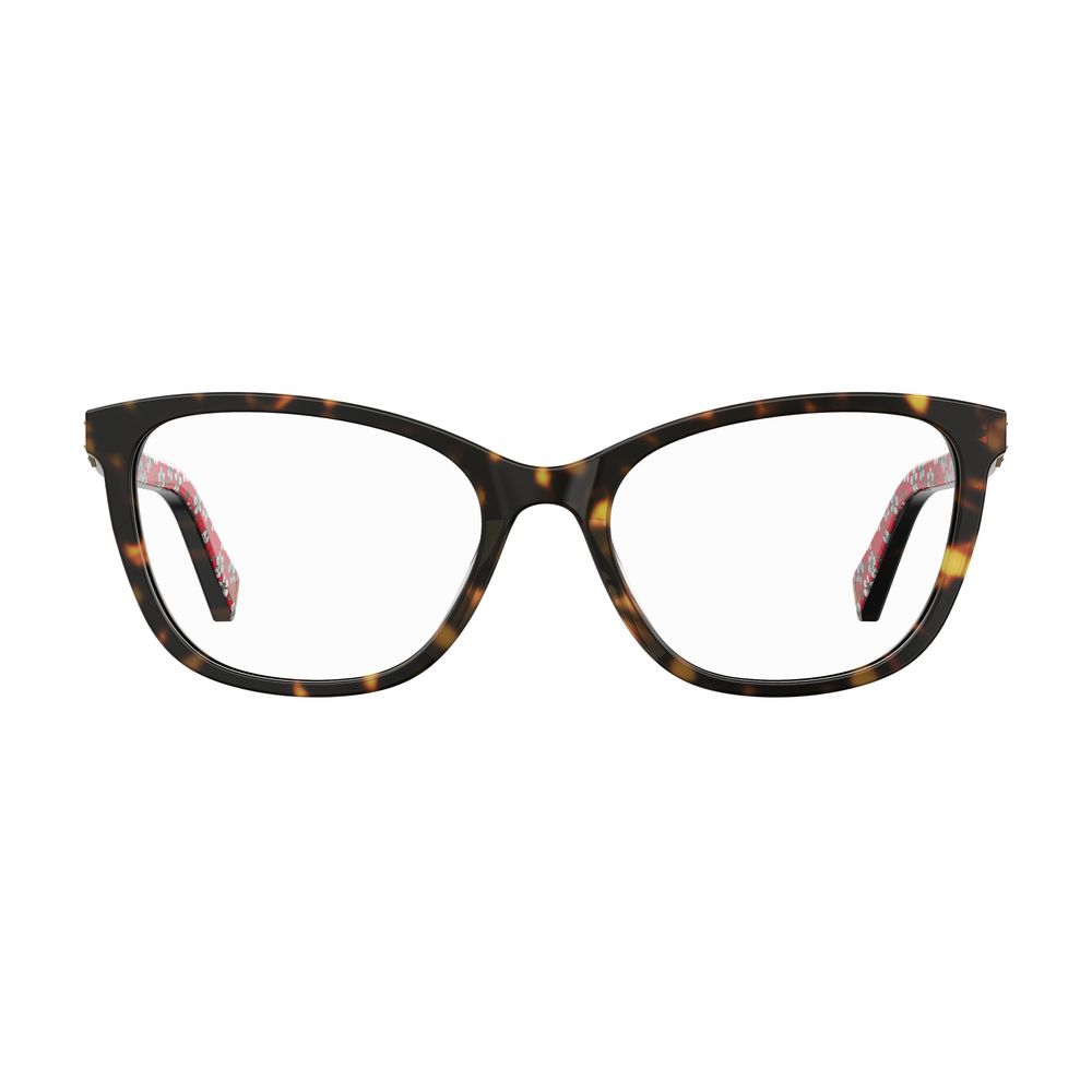 Love Moschino Bicolor Acetat-Rahmen