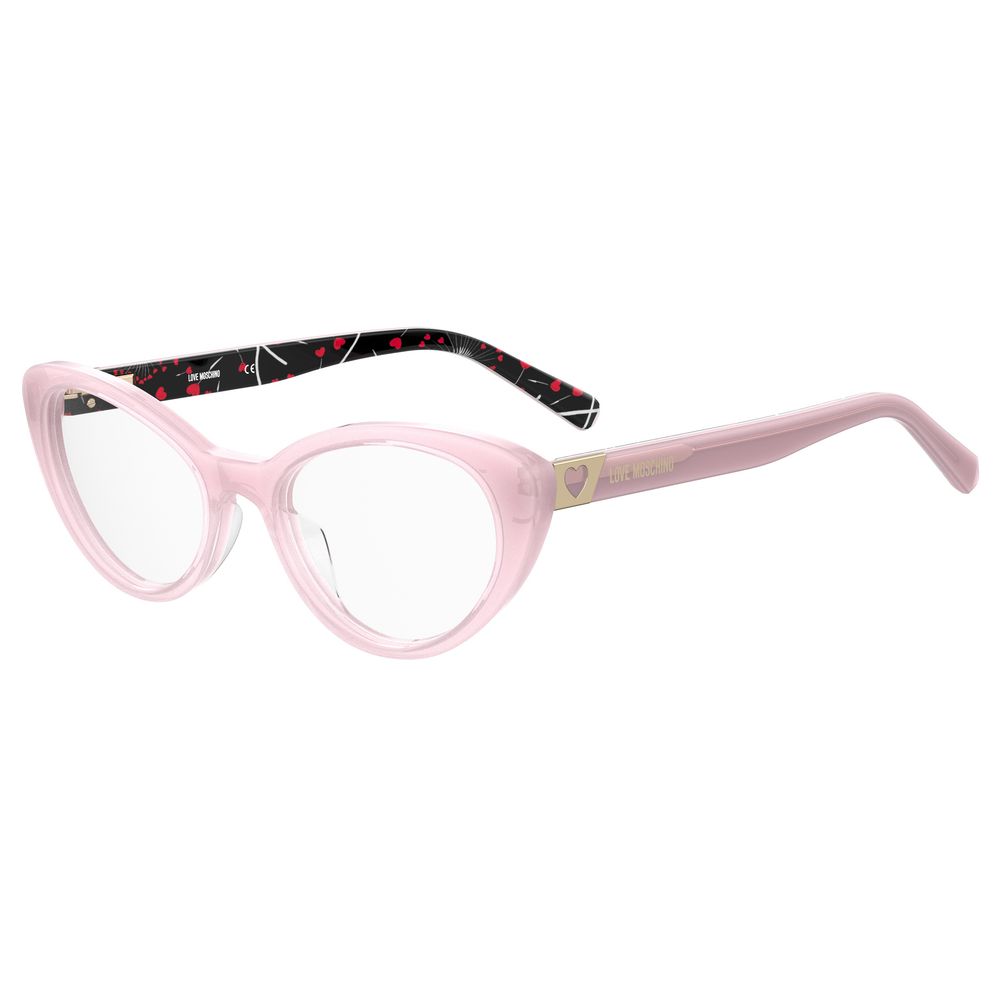 Love Moschino Multicolor Acetat-Rahmen