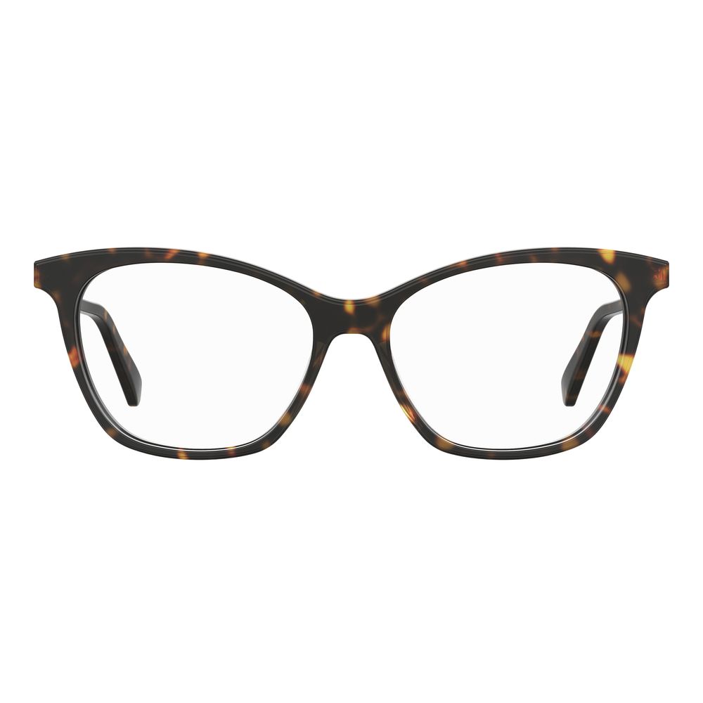 Love Moschino Bicolor Acetat-Rahmen