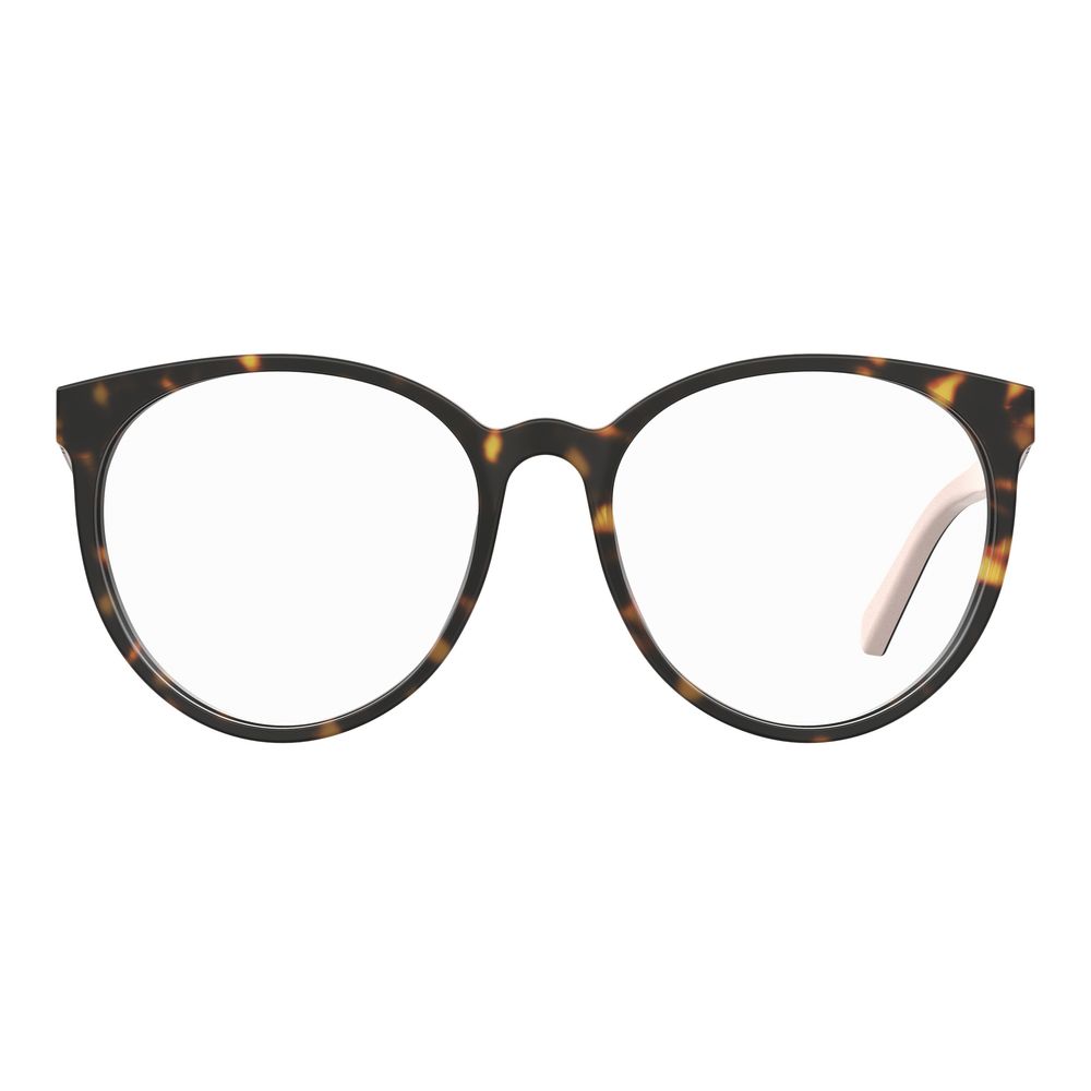 Love Moschino Bicolor Acetat-Rahmen