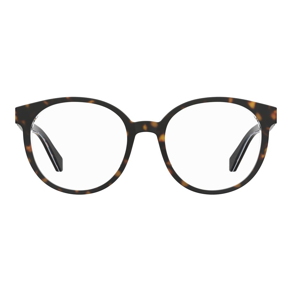 Love Moschino Bicolor Acetat-Rahmen