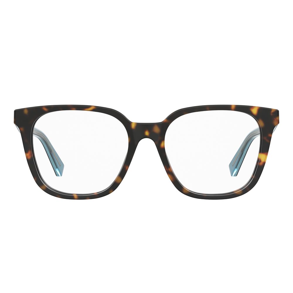 Love Moschino Bicolor Acetat-Rahmen