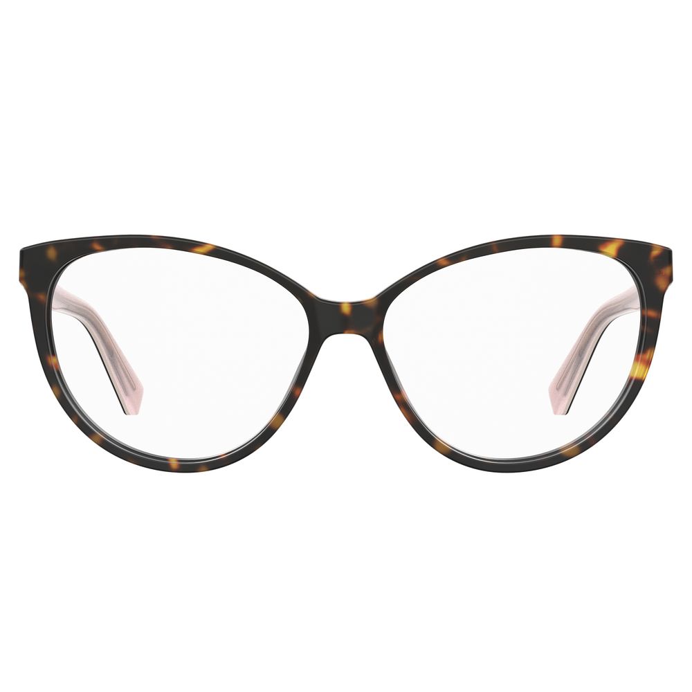 Love Moschino Bicolor Acetat-Rahmen