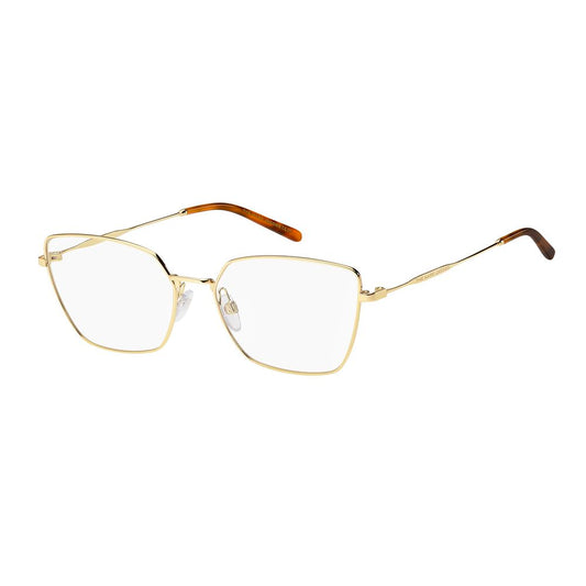 Marc Jacobs Gold-colored metal frames