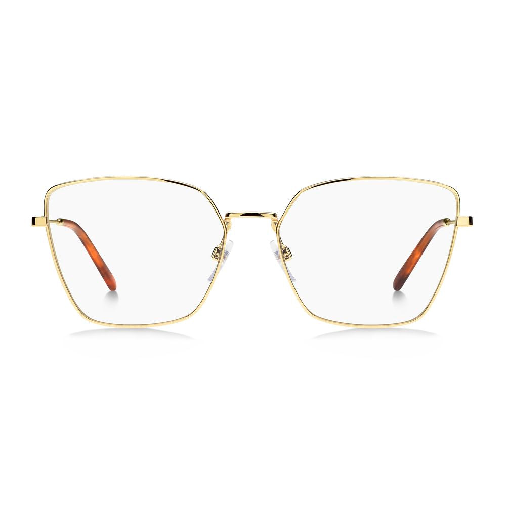 Marc Jacobs Gold-colored metal frames