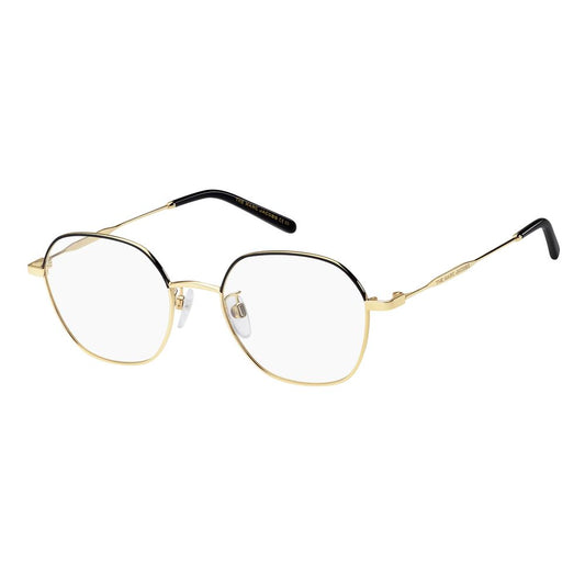 Marc Jacobs Gold-colored metal frames