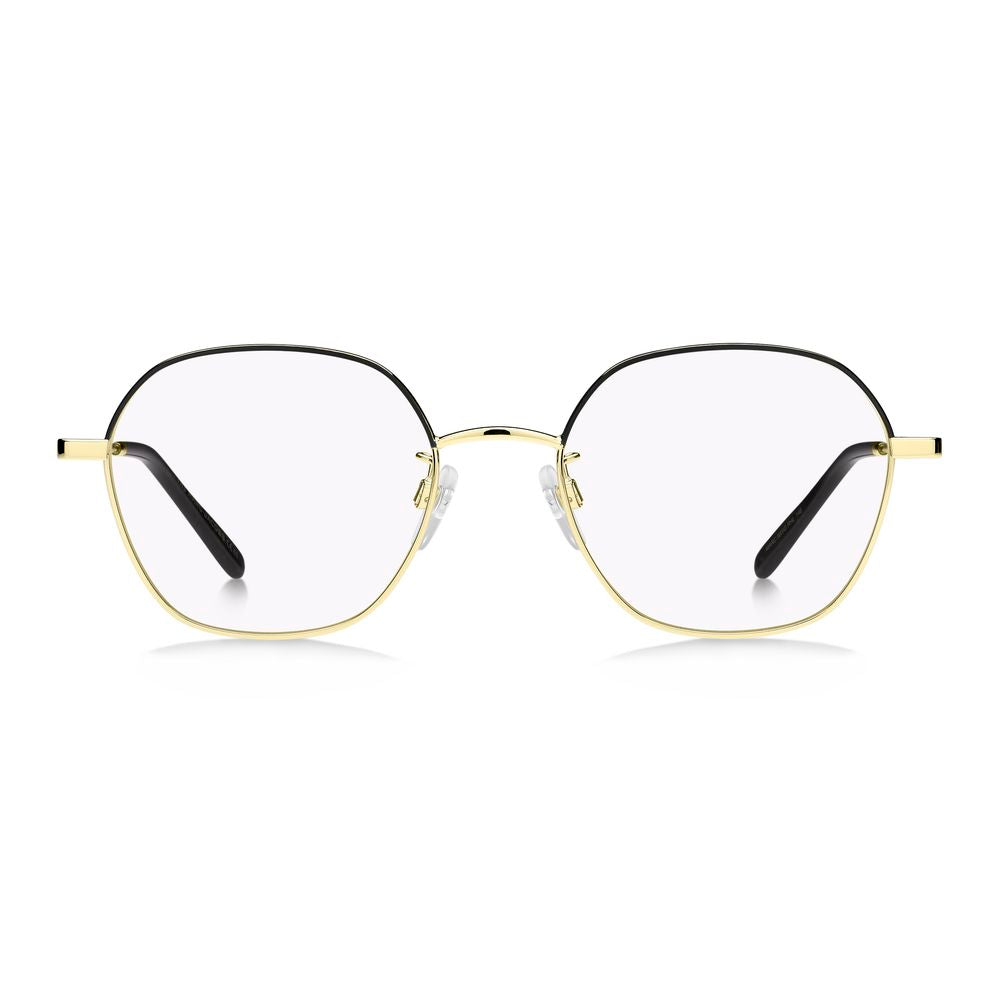 Marc Jacobs Gold-colored metal frames