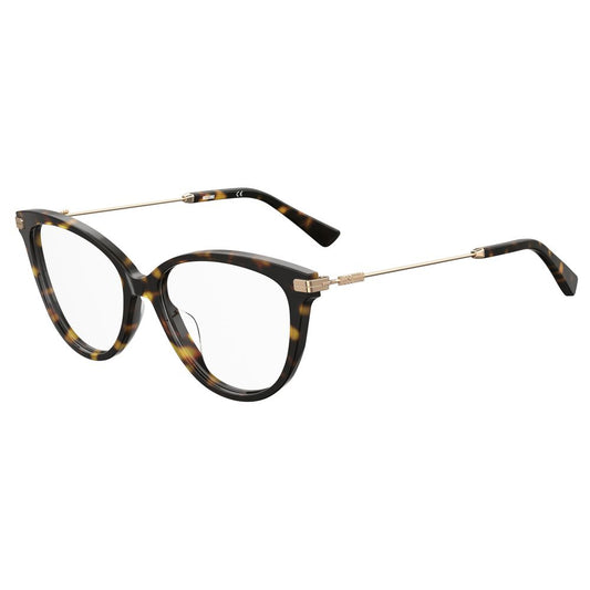 Moschino Bicolor Acetat-Rahmen