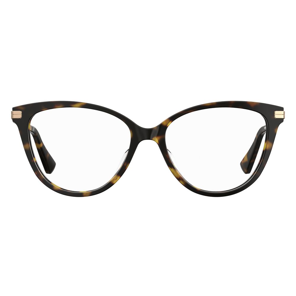 Moschino Bicolor Acetat-Rahmen