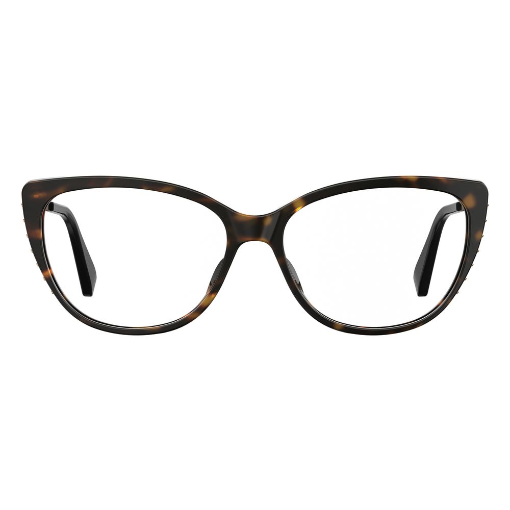 Moschino Bicolor Acetat-Rahmen