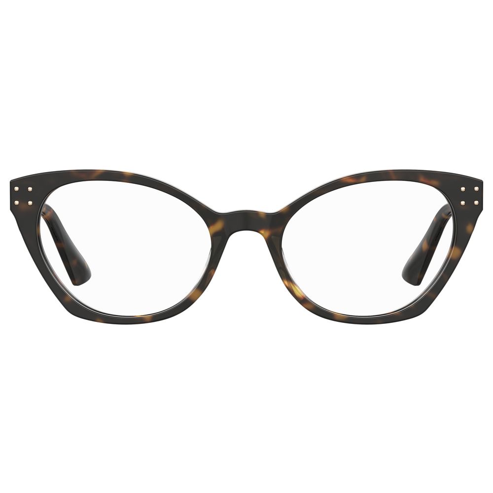 Moschino Bicolor Acetat-Rahmen